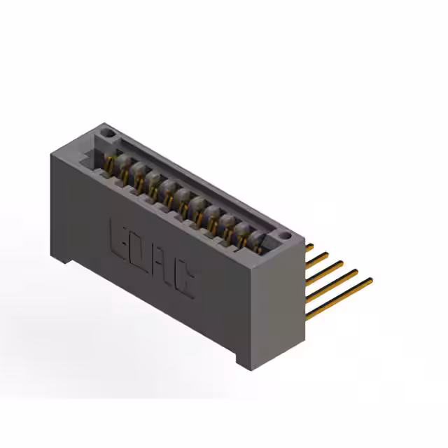 895-011-559-101 EDAC Inc.  Edgeboard Connectors